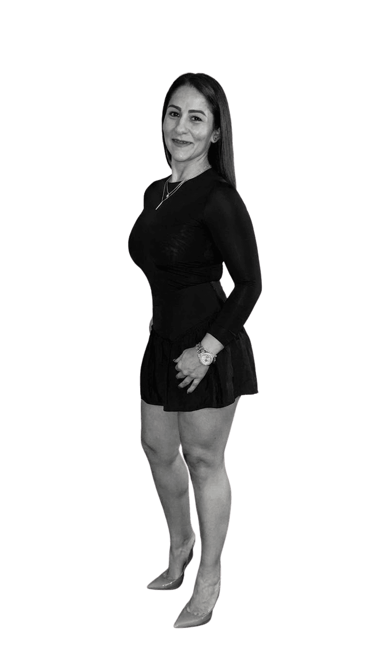 Yuri Tatiana Castañeda Carmona en sesión de asesoría