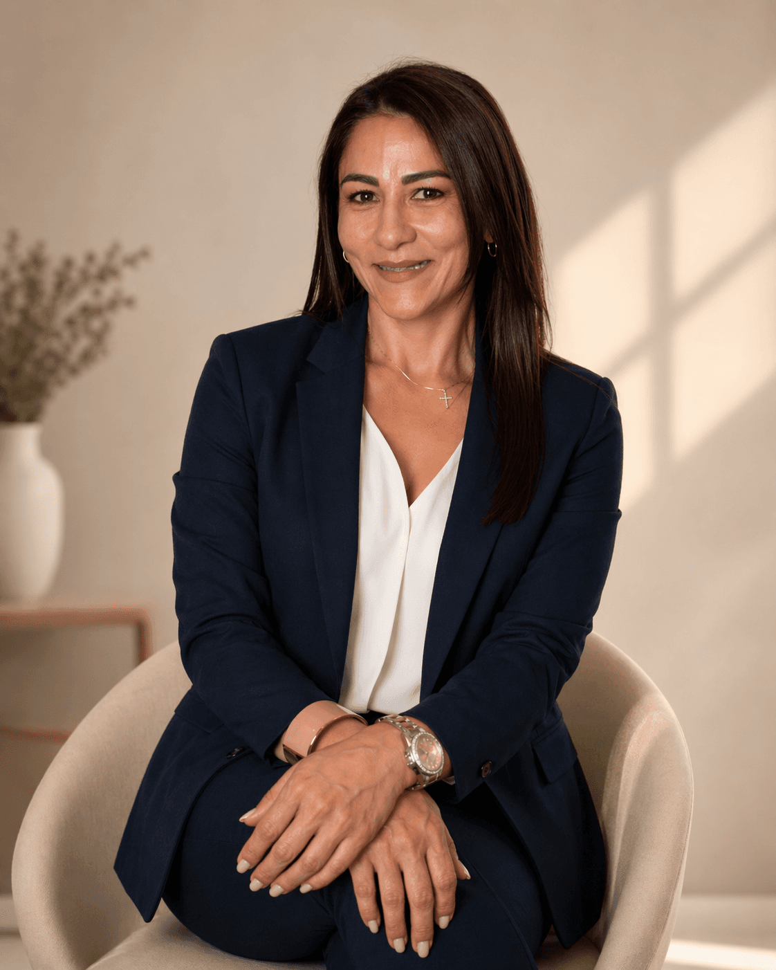 Retrato de Tatiana Castañeda